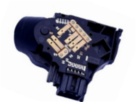 不同的五金，噴涂絲印加工會(huì)有不同的效果